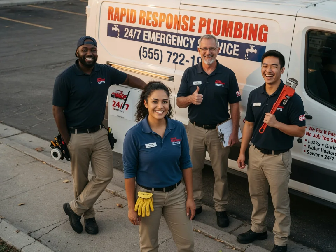 Emergency Plumber company in Saint Anthony, ID